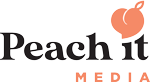 Peachit Media Logo